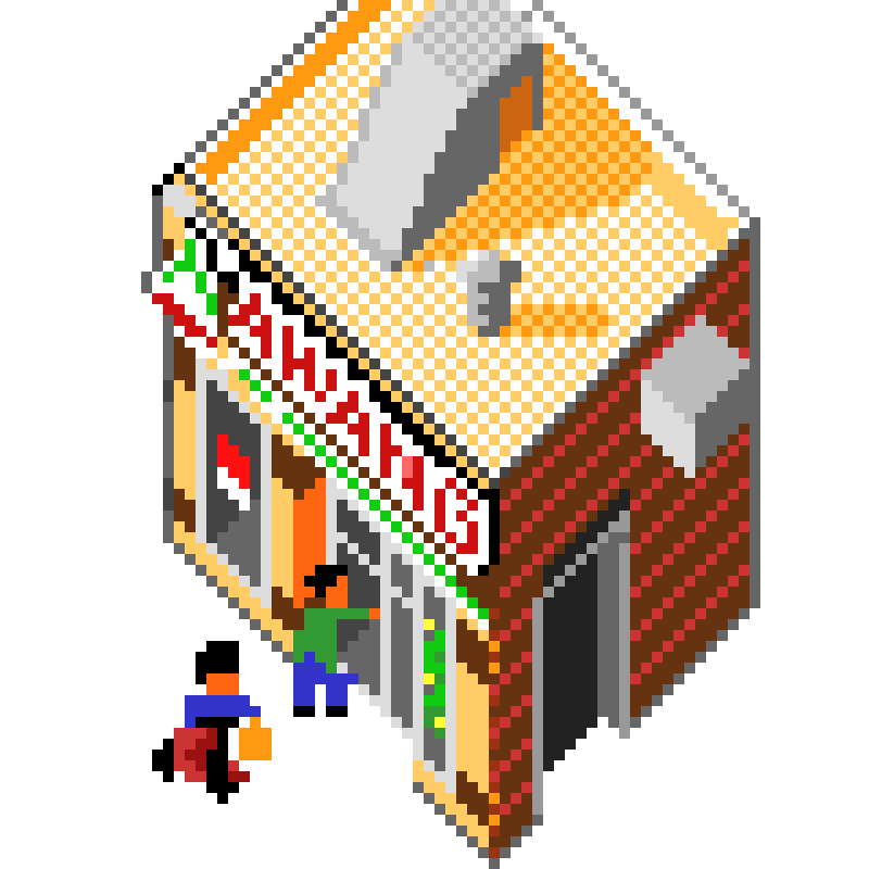 Farsavt's tweet photo. Thank you so much @pinotski for this Awang's Kitchen NYCBlox~! Happy new year~ https://t.co/iUEos7Zga6