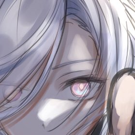 申鶴(しんかく)(原神) 「」|sᴀᴇᴋɪ⚡️のイラスト