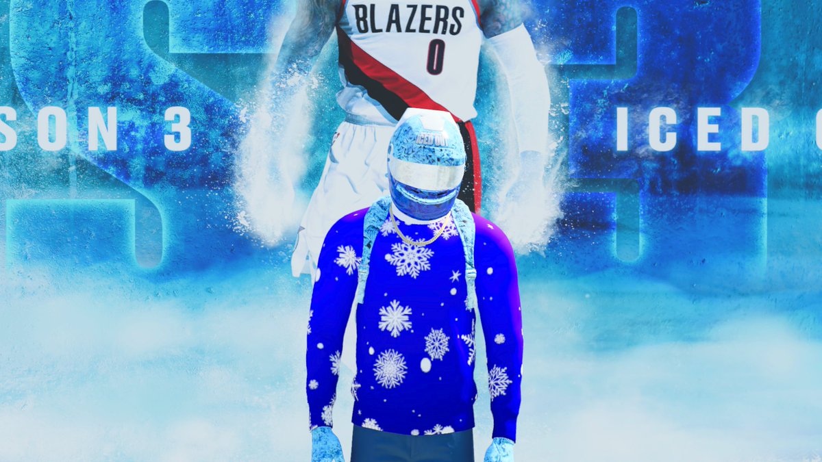 WerlTurtle's tweet photo. Didn't think I was Gonna Rock This 40 Reward But Here I am ❄️ #IceColdWerL #LegendaryWerl #LitShxtOnly #Only1Werl #Wurtle #NBA2K22 #Season3 #Twitch https://t.co/sA6R752onk