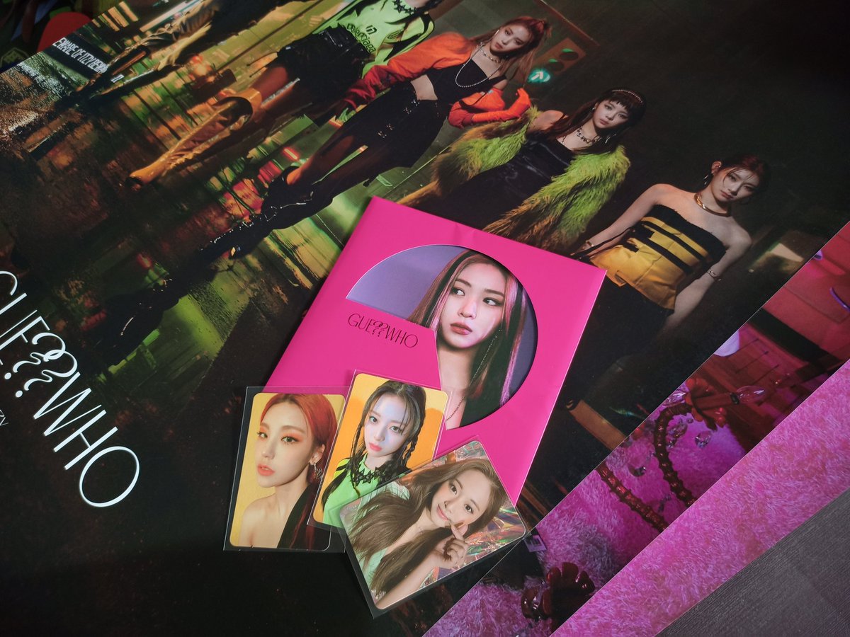 Yujinrayy's tweet photo. Thank you so much! @cherrysunsetph Pc's and posters arrived safely☺️ #cs_proofs https://t.co/qjMlfG872F