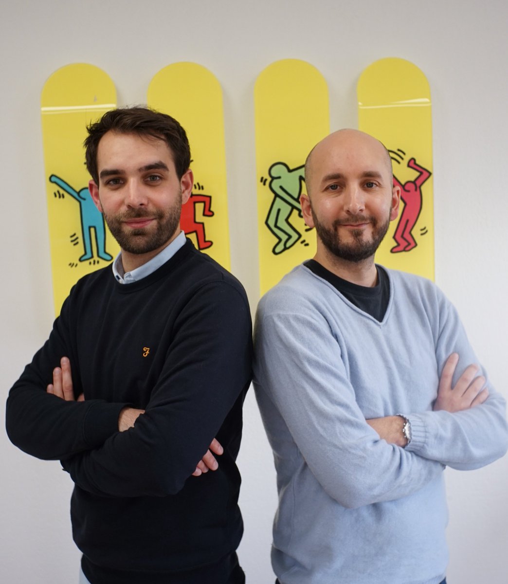 [DIGINEWS]

Nouvelle année, nouvelles recrues !
Nous sommes heureux d'accueillir nos 2 nouvelles recrues de 2022 qui vont rejoindre la Digiteam de Montpellier ! 

🚀Dorian : Team Leader #SEA/#SMA 
🚀Gary : Head of #Data &amp; #Analytics

#digimood #recrutement