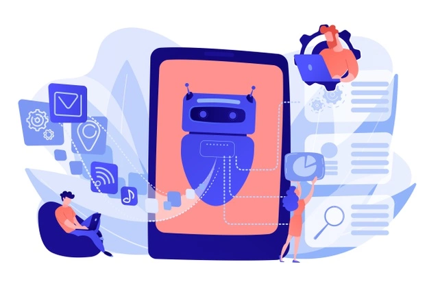 Amplify_Reach's tweet photo. AmplifyReach’s Chatbots conduct an NLP-driven conversation which makes it more intelligent. 
Learn more about how it can nudge your customers in the right direction.
 
https://t.co/EUjYQyCY5j 
 
#chatbots #automation #engagement #customerexperience #CX https://t.co/w627OoUjg9