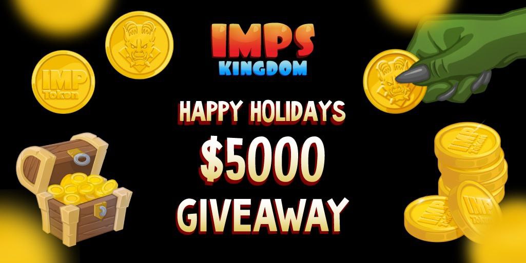 Mdanwarbds's tweet photo. 🔰IMPs Kingdom Airdrop
🎁Total Reward: $5,000 worth of Lootbox
🎲For 100 Random User

🔻Join Airdrop:👇 
https://t.co/4bTqXe97h7
 
🔹Complete All Task 
🔹Submit BSC Address 
🔹Done https://t.co/bjqlLmwTQF