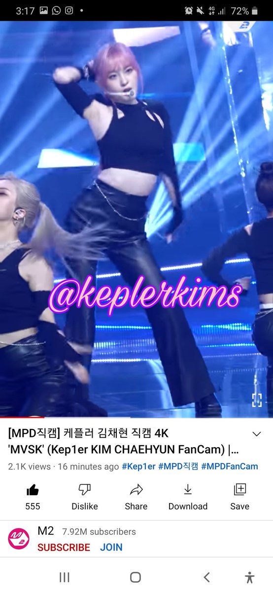 keplerkims's tweet photo. @2002CHAEHYUN aku kembali~ https://t.co/GwFX7OOPLb