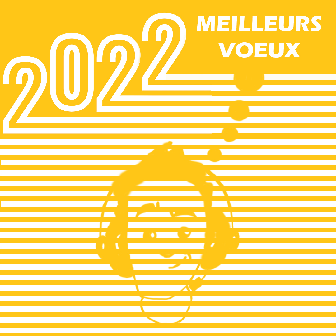 2022 nous réserve de belles surprises 🎉
Toute l’équipe SEWOSY vous présente ses meilleurs vœux 🌟 
🎯 Restez connectés pour ne rien manquer !