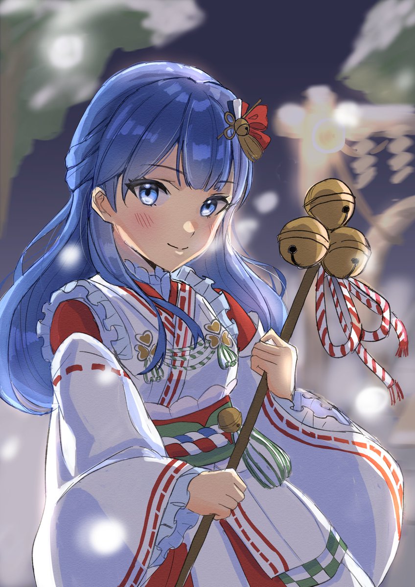「アナザーヘア遥ちゃん
#prsk_FA 」|あずえるのイラスト