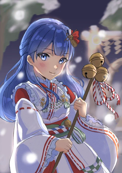 アナザーヘア遥ちゃん
#prsk_FA 
