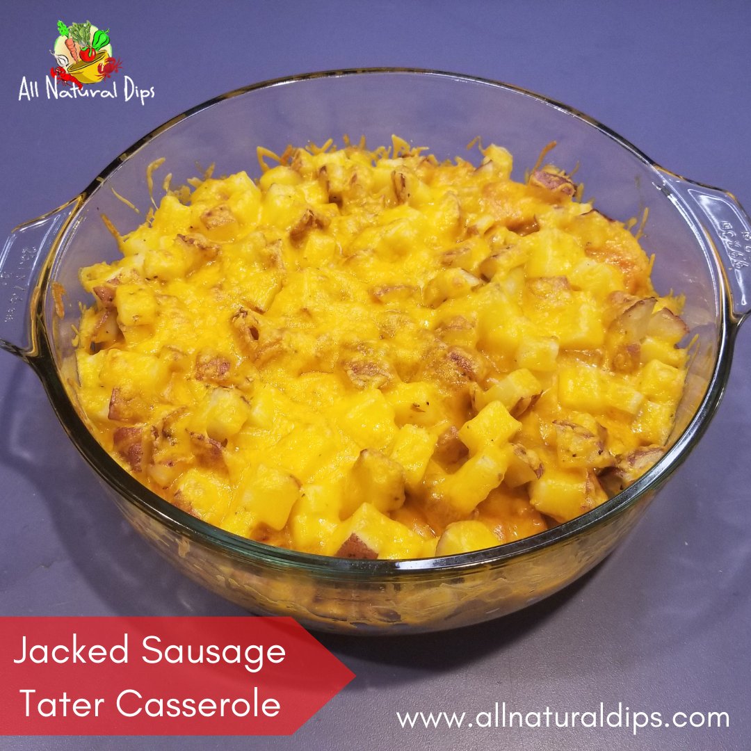 AllNaturalDips's tweet photo. Where did 2021 go? ✨ Newsletter plus a recipe for Jacked Sausage Tater Casserole! - https://t.co/BDSu3aLtFd https://t.co/3h0AGgpszM