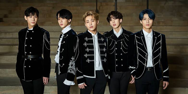official_KHIGH's tweet photo. 5-member boy group #IMFACT who had debuted back in 2016 have parted ways with #StarEmpire after 7 years.
The agency informed, "After careful discussion, IMFACT & Star Empire Entertainment agreed not to proceed with the contract renewal." https://t.co/WtKVaFzjja