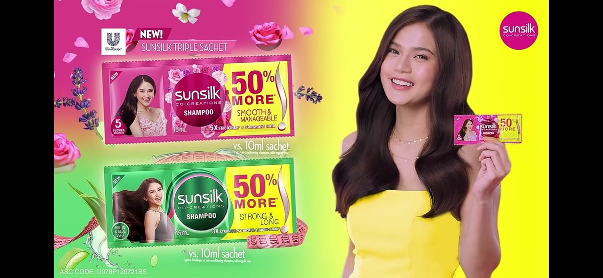 Sherrylferrer1's tweet photo. @Dolly_Cattleya @MissMarisRacal Yeheyy, more more blessings on your way bb girl @MissMarisRacal !! 🥰🥰🥰 https://t.co/s3w8wdhFhf