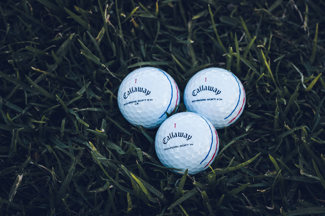 drummondgolf's tweet photo. Callaway rolls into 2022 with the release of the Chrome Soft suite of golf balls. The advanced 2022 range includes Chrome Soft, Chrome Soft X and Chrome Soft X LS.

LEARN MORE: https://t.co/7CW3HNrzBS https://t.co/SYvib7lcPK