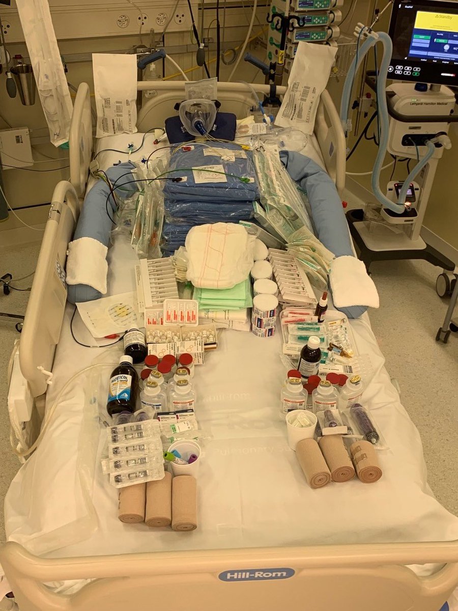 ericvdommelen's tweet image. Dit kreeg ik net doorgestuurd. Schijnbaar krijg je dit op en in je lichaam als je op de IC belandt als je daar eindigt als je niet gevaccineerd bent. Kan iemand dit bevestigen? Als dit klopt, dan snap ik er helemaal niks meer van. Verhouding met dit en een injectie is zo groot..