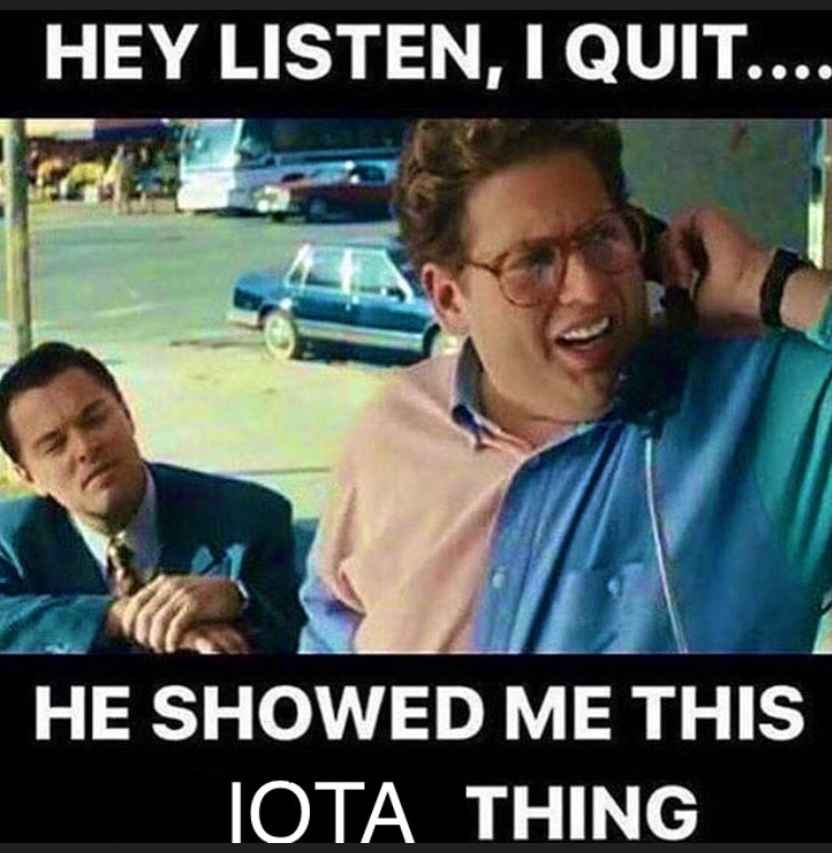 Crypto_KAIJU's tweet photo. Soon™
#IOTA $IOTA #iotastaking #staking #Airdrop #Airdrops https://t.co/n4D6rAR3m5