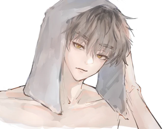 โบคุโตะซังไม่เซ็ทผม = 