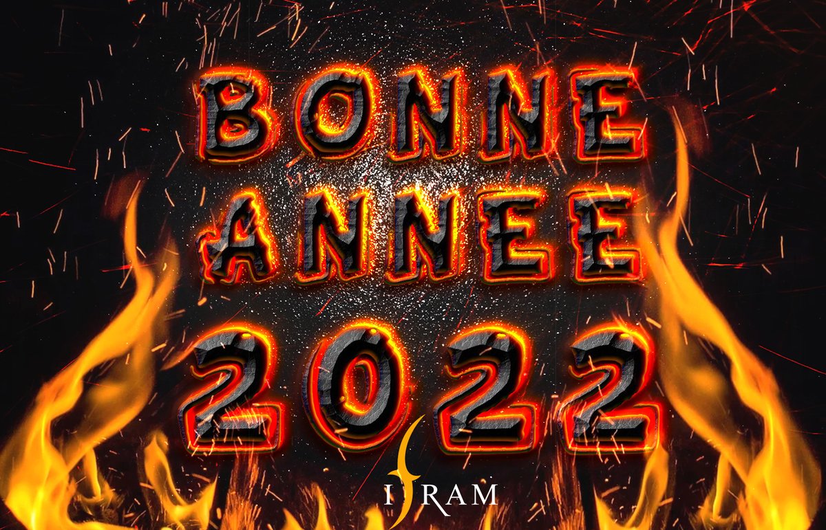 L'IFRAM vous souhaite une excellente année 2022
#IFRAM #metiersdart #metal #artisanat #ferronneriedart #bonneannée2022
