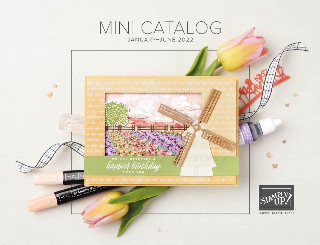 picrafters's tweet photo. The NEW 2022 MINI CATALOG AND SALE-A-BRATION CATALOG HAVE ARRIVED!!!  From Jan 4-Feb 28, Stampin' Up! rewards YOU!  For every $50 or $100 spent, you get a FREE GIFT of your choice from the Sale-A-Bration Brochure. NO LIMIT!! For more info, click here =>https://t.co/PWVGGnjQCW https://t.co/H9Dyqu2PTk