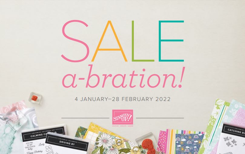 picrafters's tweet photo. The NEW 2022 MINI CATALOG AND SALE-A-BRATION CATALOG HAVE ARRIVED!!!  From Jan 4-Feb 28, Stampin' Up! rewards YOU!  For every $50 or $100 spent, you get a FREE GIFT of your choice from the Sale-A-Bration Brochure. NO LIMIT!! For more info, click here =>https://t.co/PWVGGnjQCW https://t.co/H9Dyqu2PTk