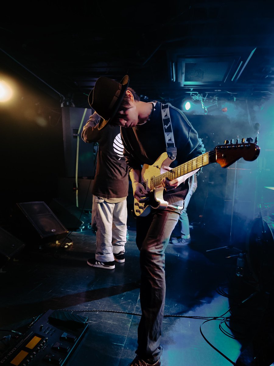 FreeFallFist's tweet photo. 🌙LIVE PHOTO🌙
Dec, 28th, Tue at RADSEVEN
#FreeFallFist #FFF #エフエフエフ https://t.co/srroXgYvhp