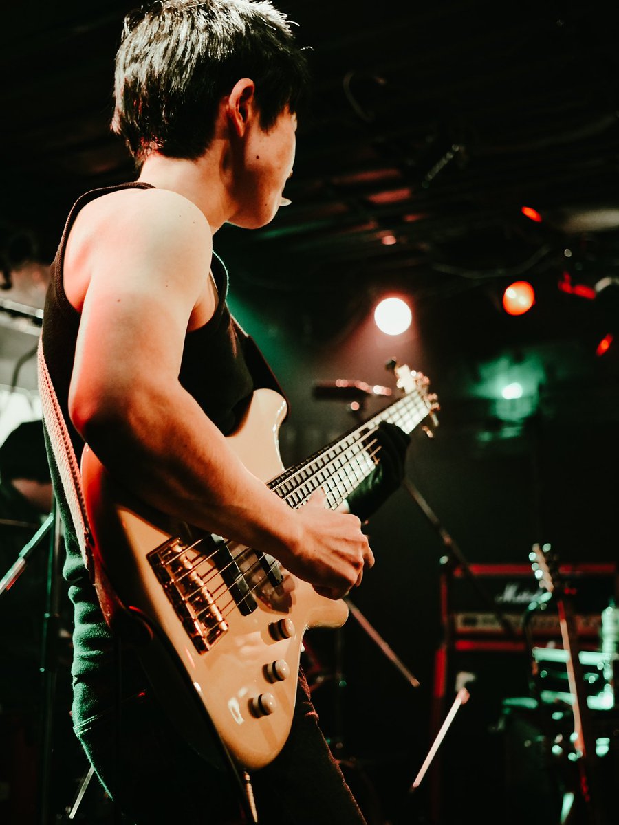 FreeFallFist's tweet photo. 🌙LIVE PHOTO🌙
Dec, 28th, Tue at RADSEVEN
#FreeFallFist #FFF #エフエフエフ https://t.co/srroXgYvhp