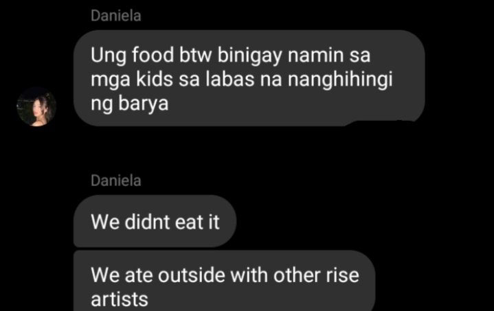 Pano ba yan kaorhys world admins di nmn pla nila kinain ung mga binigay nyong food kumain nmn pla cla kasama mga RAS sa labas🤭🤪🤣🤣😴