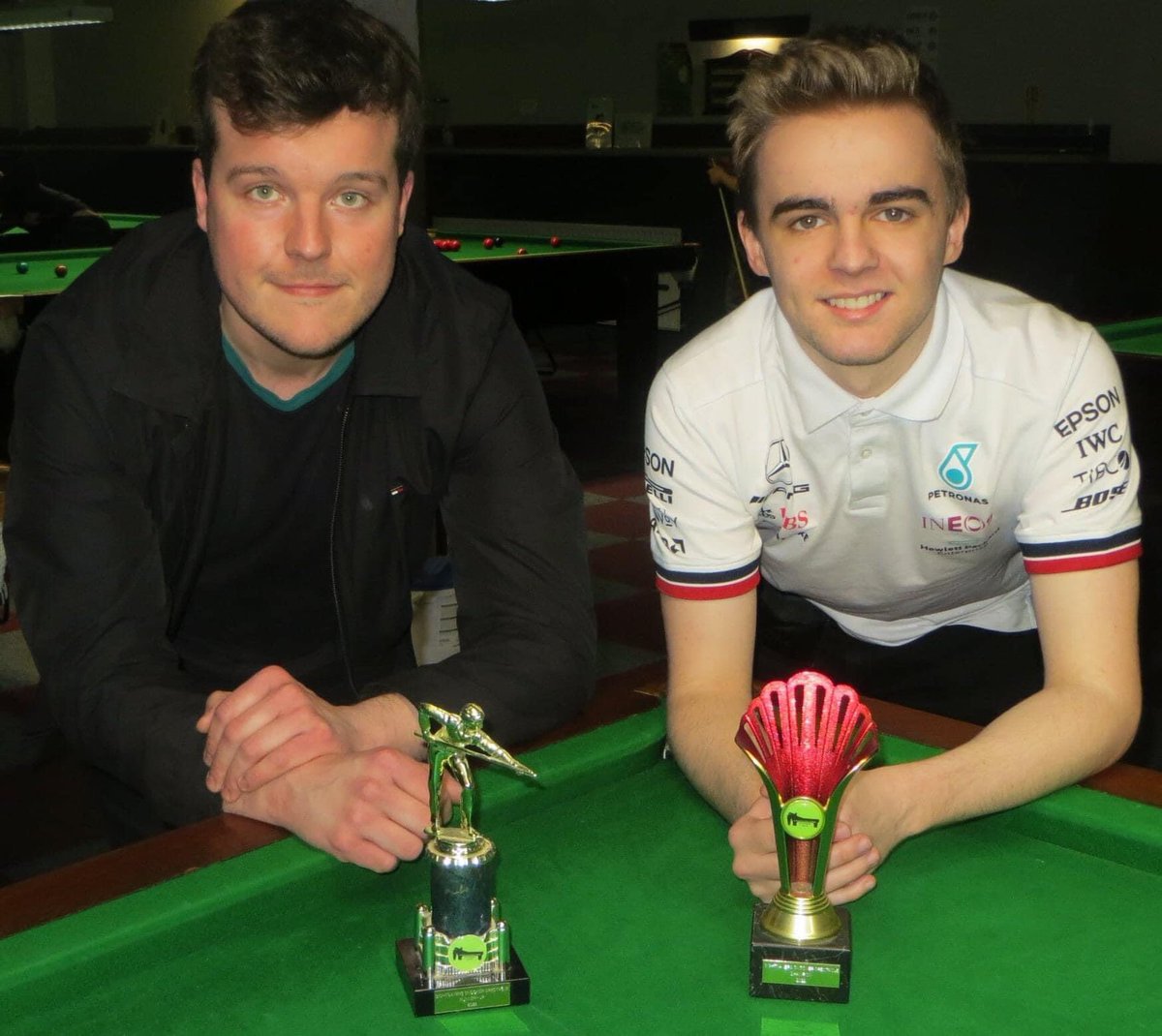 Alchemy_Method's tweet photo. Great win Steven Hughes winning the SightSavers Spectacle tournament. Awesome to see the Alchemy Method paying off with your hard work on the table! Now go to work in the premier tour events and WSF in February!! #Alchemy_Method #mental_engineering https://t.co/vweITiXJP7