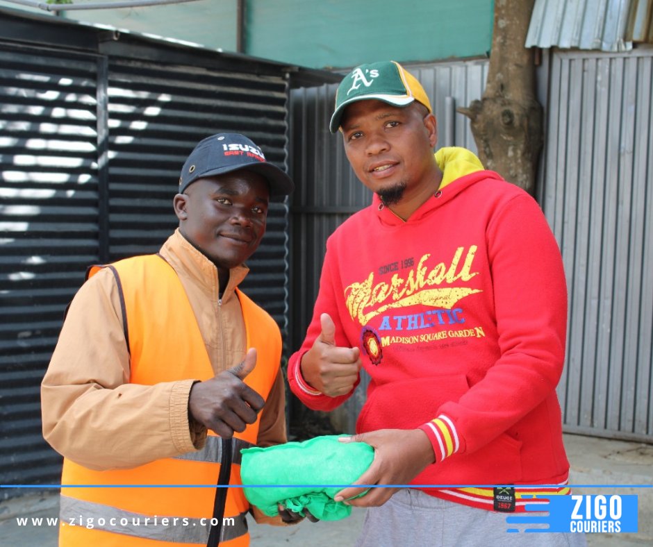 zigocouriers's tweet photo. With Zigo, you are sure to have your goods delivered to your clients on time and with a warm smile on top 😊.Call us on +254726388331 to book.

https://t.co/HCTqerDCru 

#delivery #Nairobi #Nairobidelivery #B2C #B2B #FastDelivery #affordableprice https://t.co/lw3lEbGVaw