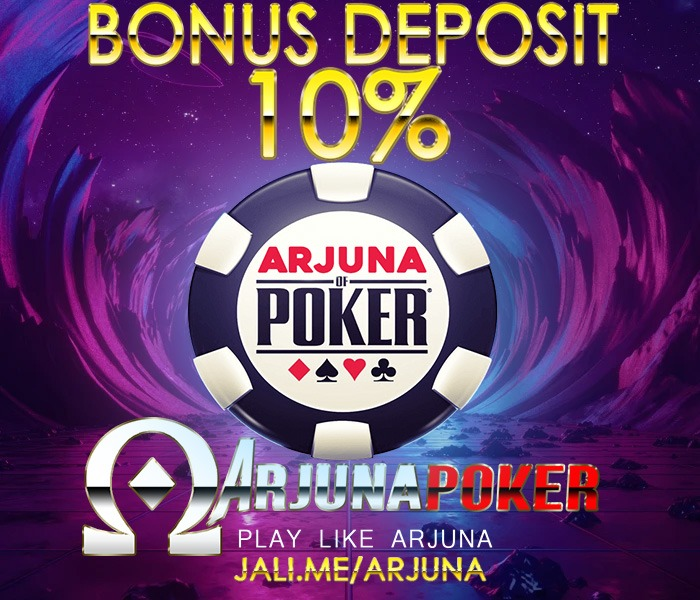 SAnggrianis's tweet photo. Wajib coba main di ARJUNA POKER ,  Ayooo kumpul kan TO kamu sebanyak mungkin dan tukarkan dengan hadiah event TERBAIK !

(HADIAH TANPA DI UNDI SEMUA PASTI DAPAT)

Min depo Rp 20RB
Min withdraw Rp 50RB

Bonus Deposit 10%

Yuk daftar sekarang juga !

Link : https://t.co/51W1U8LLvW https://t.co/4p8VeeJqcF