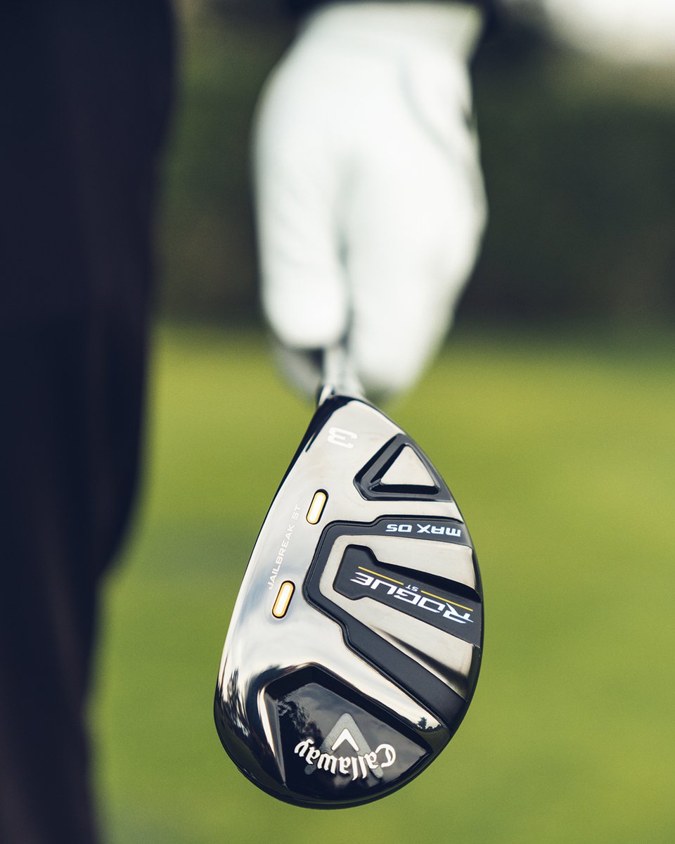 CallawayGolf's tweet photo. Go Rogue and replace those long irons in 2022. 🙏
Take flight with our all-new Rogue ST line of hybrids >>> https://t.co/nNJvJoQxyI

#GoRogue #RogueST #TeamCallaway https://t.co/D1G3801TKM