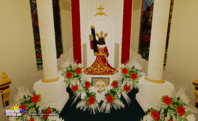 bayanmo's tweet photo. Matatandaang naglunsad din ng Virtual Traslacion ang grupo nila David na Roblox Filipino Catholics noong isang taon. Ani ni Patroller, nagtala sila ng 6,000 unique users sa loob ng anim na oras. Umabot din umano sa mahigit 100,000 ang viewers ng event noong 2021. https://t.co/sJvxUvegp7