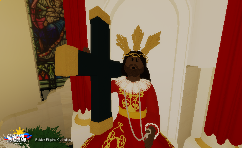 bayanmo's tweet photo. Matatandaang naglunsad din ng Virtual Traslacion ang grupo nila David na Roblox Filipino Catholics noong isang taon. Ani ni Patroller, nagtala sila ng 6,000 unique users sa loob ng anim na oras. Umabot din umano sa mahigit 100,000 ang viewers ng event noong 2021. https://t.co/sJvxUvegp7