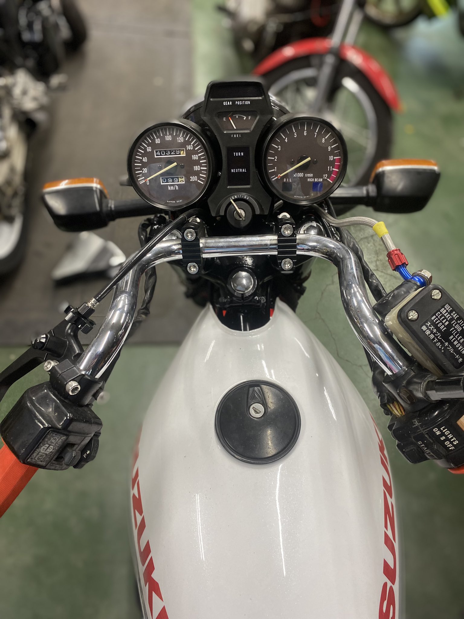 新しい到着 二輪専門店 KingGarage on  X: パーツ
