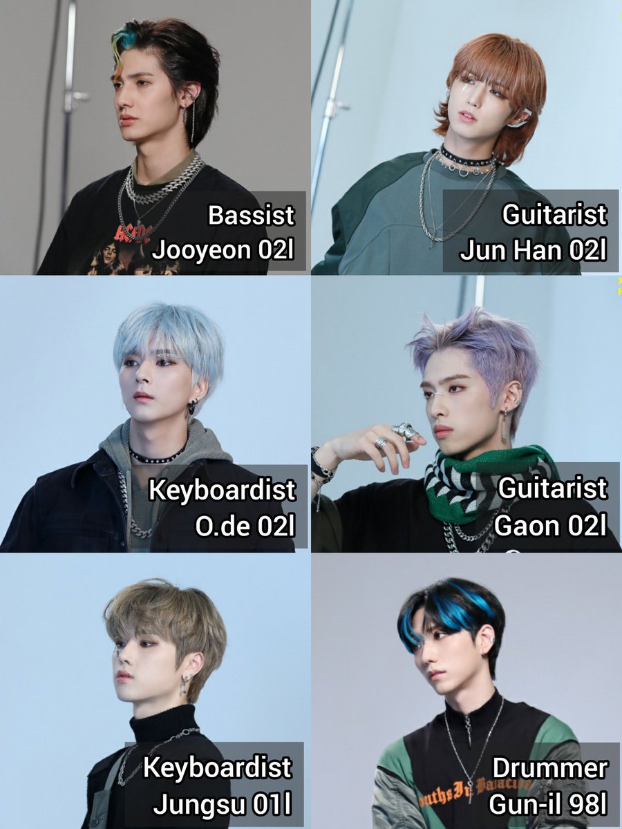 starfess's tweet photo. -idol member Xdinary Heroes nya kak 😊 ️️ ️️️️️️️️ ️️️️️️ https://t.co/KKSiE30heR