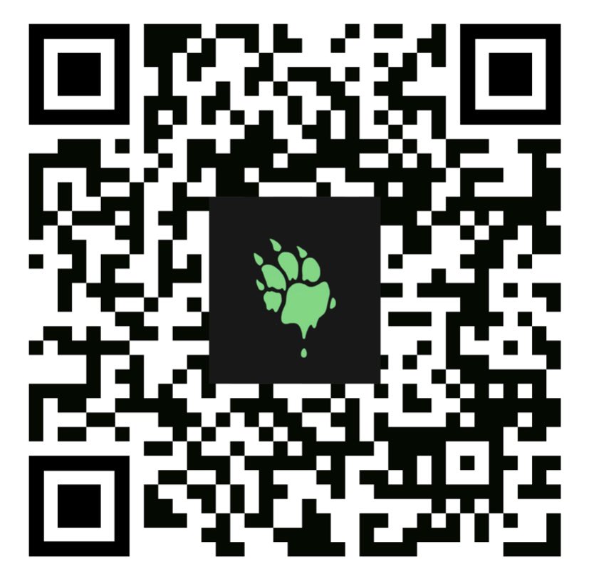 SwitchyHousyDay's tweet photo. @MutantShibaClub SCAN. TO. MUTATE. #ElonDust https://t.co/0zI7gA8s4c