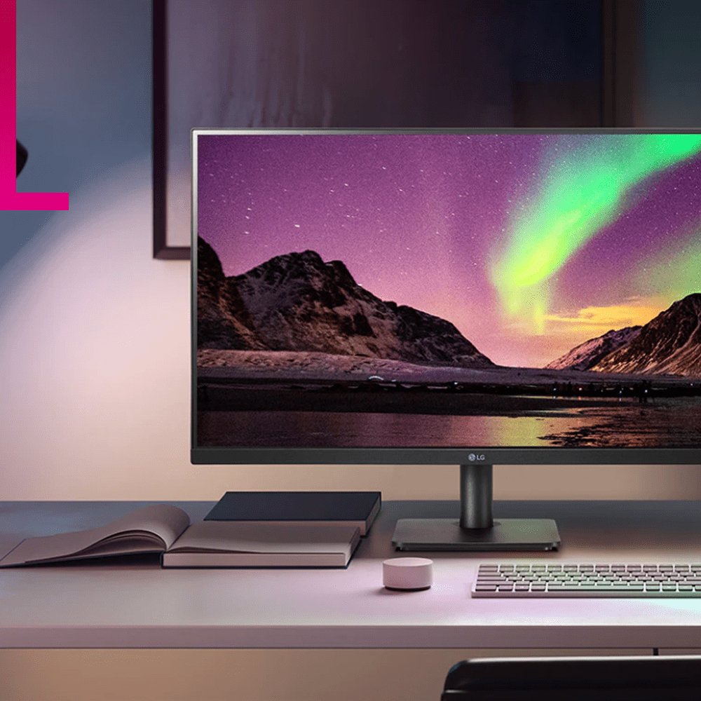 lgeindonesia's tweet image. Klik: bit.ly/3muqI58 #LGIPSMonitor #27MP400 desain dengan Layar 3 Side Borderless. Ketiga sisi tanpa batas membuat Anda dapat menciptakan dan mengoptimalkan lingkungan kerja dengan pengaturan tingkat kemiringan untuk kenyamanan bekerja di depan monitor. #LGIPSMonitor