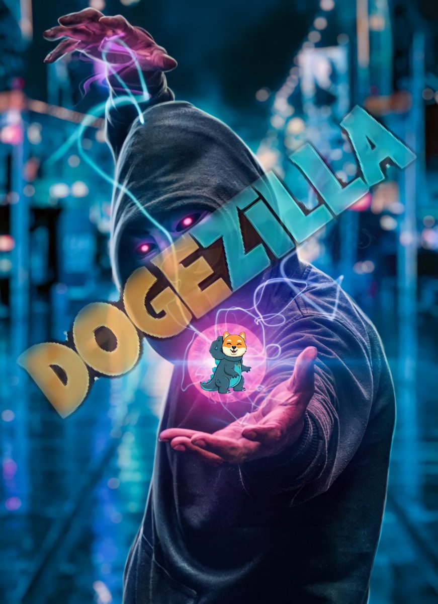 LeandroToledo81's tweet photo. @DOGEZILLACOIN #DOGEZILLAZEROES https://t.co/7MkxZioq4U