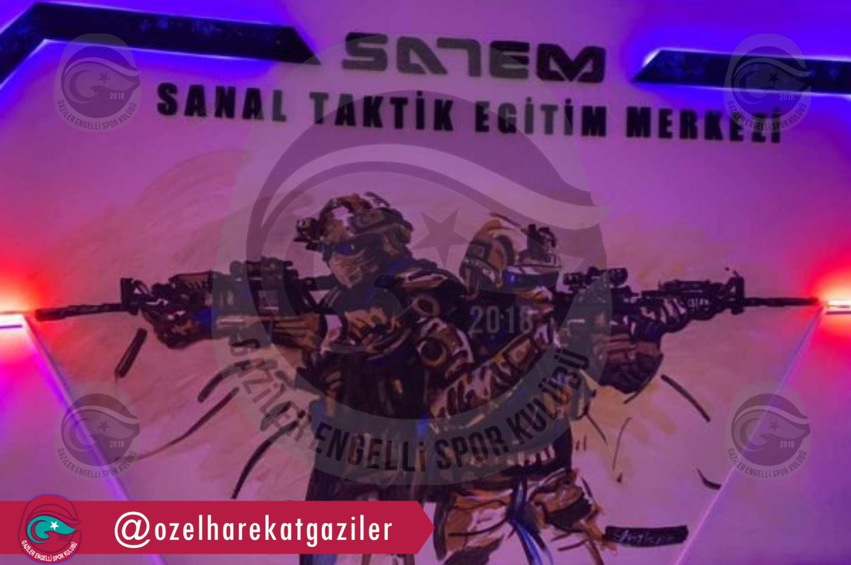 ozelharekatgazi's tweet photo. Sanal Taktik Eğitim Merkezi
#PolisÖzelHarekat
#Satem https://t.co/wVY8gY9J3n