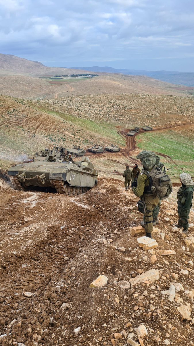 מתחילים את היום בתרג״ד 13 בבקעה🔰