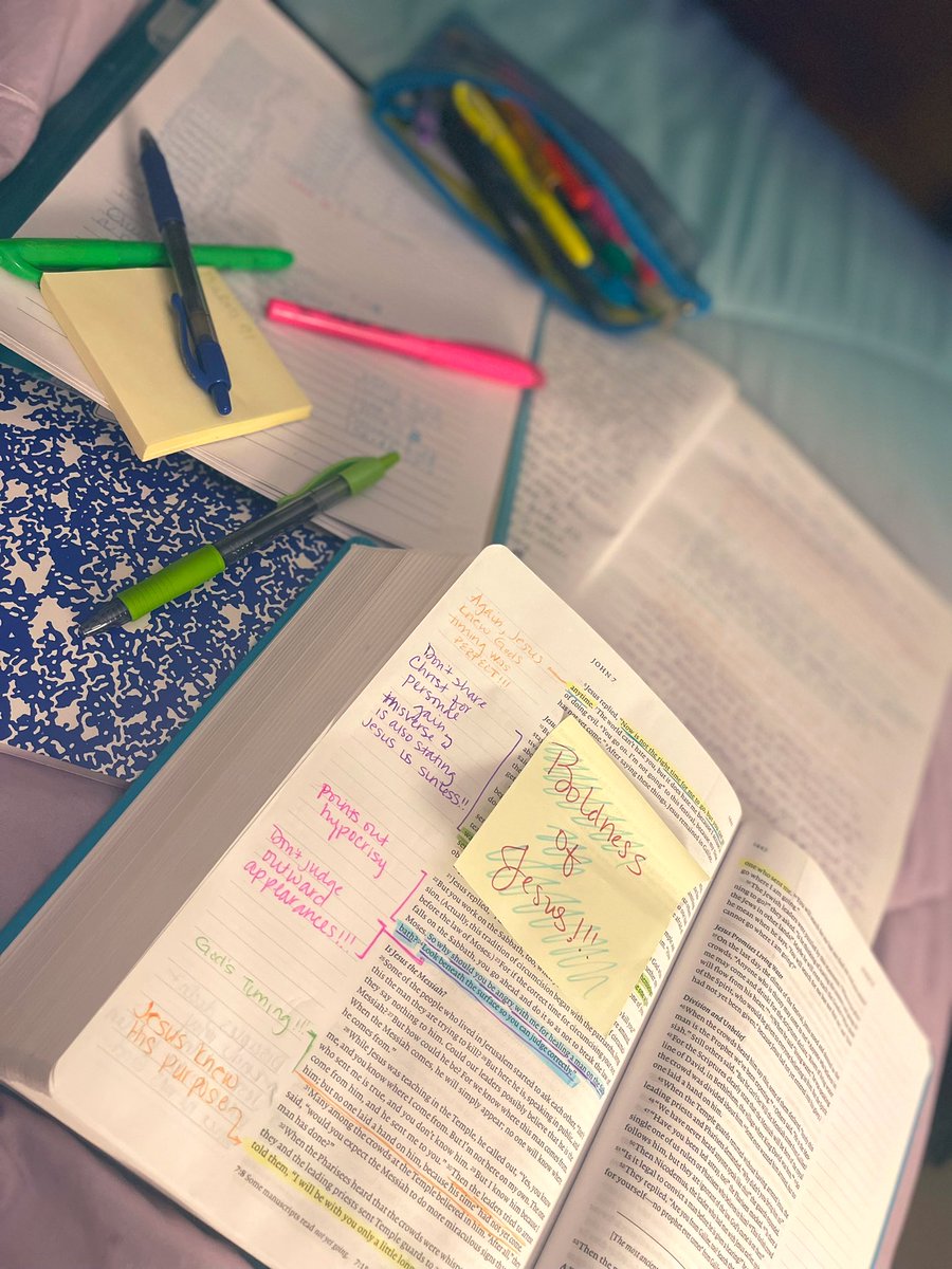 Who_0UFinnaTry's tweet photo. When I can’t sleep, I meditate on His word.! #LetsGoDeeper https://t.co/ARKhwl0Q7S