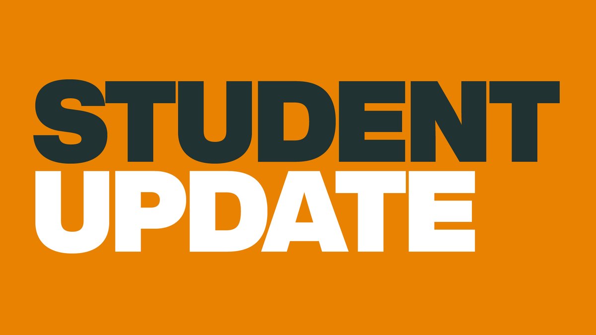UniofHerts's tweet photo. Yesterday, the Government released new COVID-19 guidance for universities.

From 4 January, you should follow your timetable as normal, and attend sessions including in-person teaching where it’s scheduled. Semester A ends on 21 January. https://t.co/On0yx0mrTF