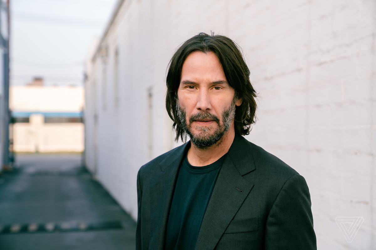 Just in case you didn't already love him enough, Keanu Reeves donated 70% of his 'Matrix' salary to cancer research 
trib.al/7dMQaOf