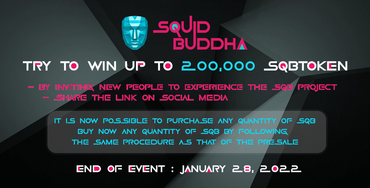 Squid Buddha tweet media