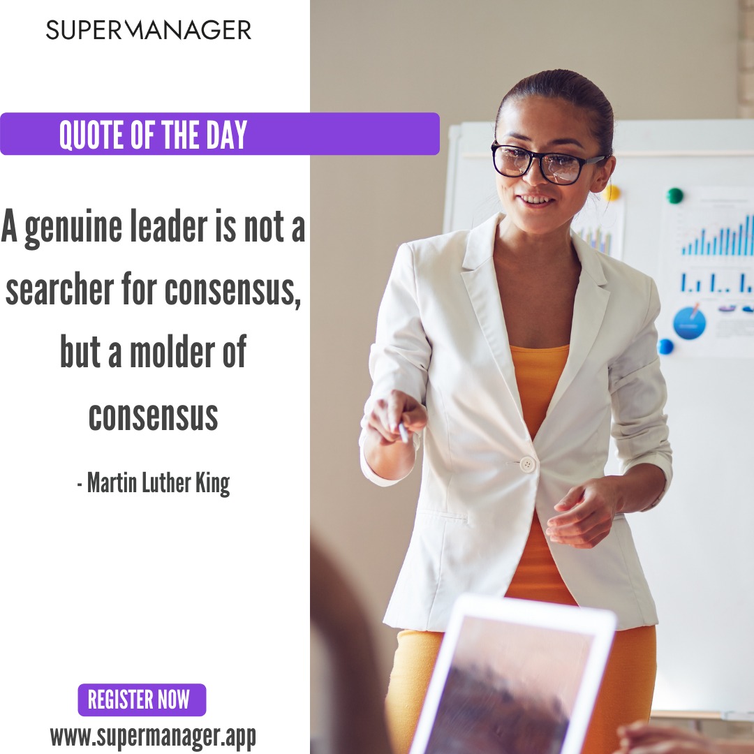 TheSupermanager's tweet photo. Never tell people how to do things. Tell them what to do and they will surprise you with their ingenuity. —General George Patton

For FREE Leadership Training
Do Sign-Up Here:- https://t.co/zpRDVjuWcK

#thesupermanager #management #education #leadership https://t.co/Iu0jpnzcsW