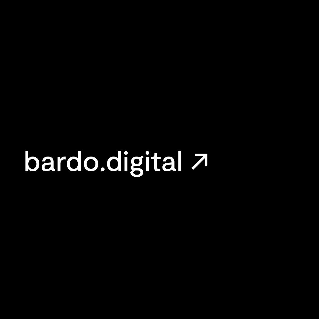 We are happy to introduce the new Bardo brand. Today we begin the next chapter of our journey. Hello 2022! 🎉
#productdesign #nocode #innovation