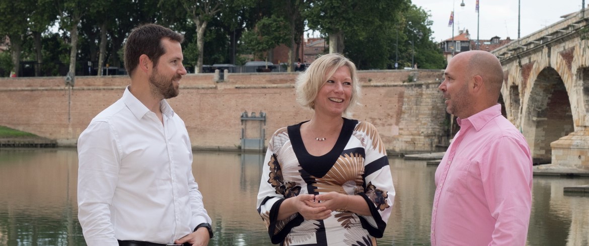 EspritRH's tweet photo. ⚠️ Ca bouge chez @EspritRH
🍾Une nouvelle équipe depuis Juillet, un nouveau projet se met en place dans le respect de l'histoire démarrée par Philippe Dalle que l'on🙏pour son soutien dans cette transition!
👉https://t.co/bLkICGLeBC
#transmission #conseilRH #recrutement #toulouse https://t.co/jTe7zdRZ9x