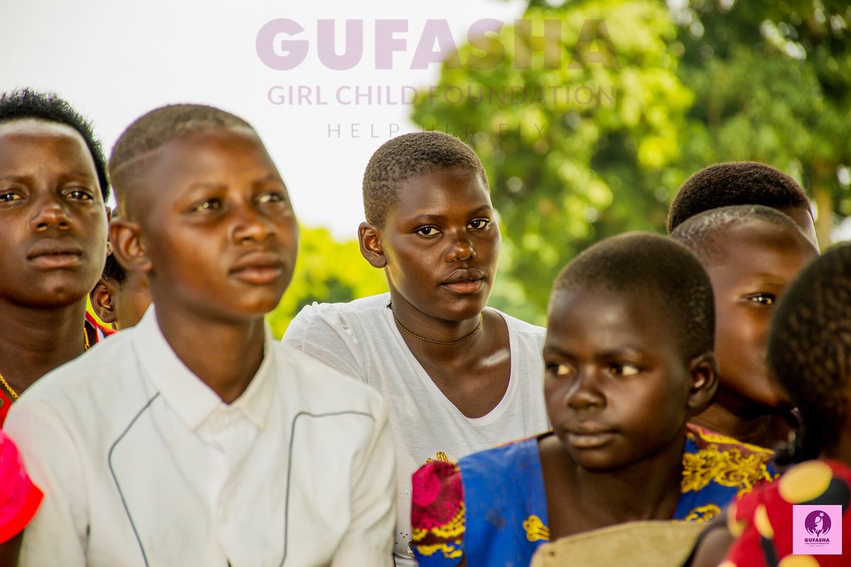 Gufasha_Found's tweet photo. An educated girl is an empowered girl.
As schools resume next week,it’s everyone’s responsibility to ensure and support girls to go back to school and be able to realize their full potential.
#EducateGirls https://t.co/GCkMJ7vP0M