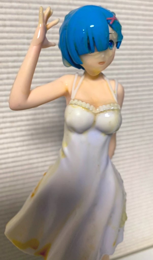 Urutopage's tweet photo. 今年もよろしくお願いします
#フィギュアぶっかけ
#無洗浄フィギュア
#無洗浄ぶっかけ https://t.co/2XbY1ZWkAx