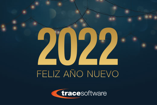 tracesoftwareES's tweet image. 🎉 Los equipos de Trace Software International le desean un feliz año 2022!