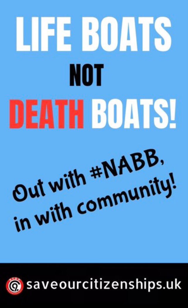 LetsStopC9's tweet photo. Out with #NABB, in with the community!
The protest is on for Wednesday 5th January at 13:00 - Parliament Square
We MuSt DeFeAt ThE #NationalityAndBordersBill
Will you be joining us?
#SaveOurCitizenships https://t.co/W6pM52jmUI https://t.co/9kGBtdt8G0