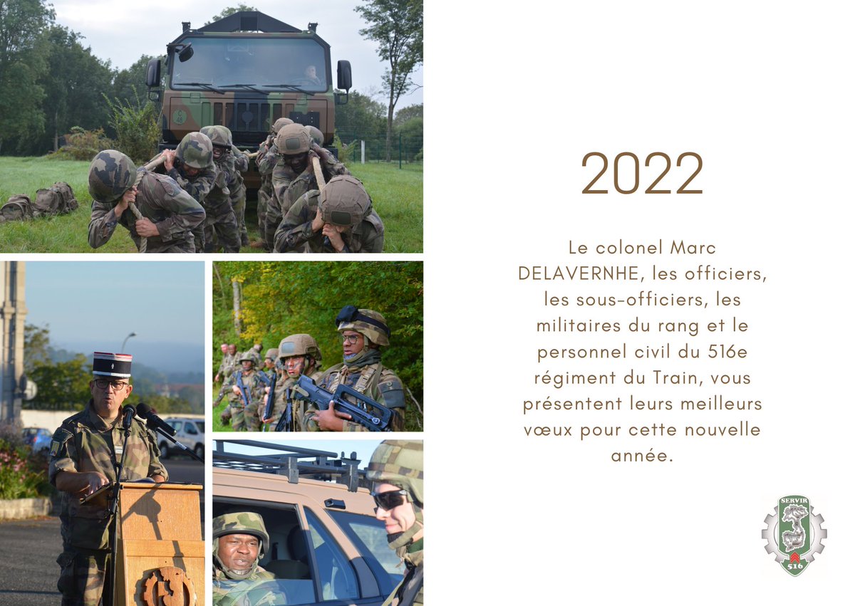 516e régiment du train tweet media