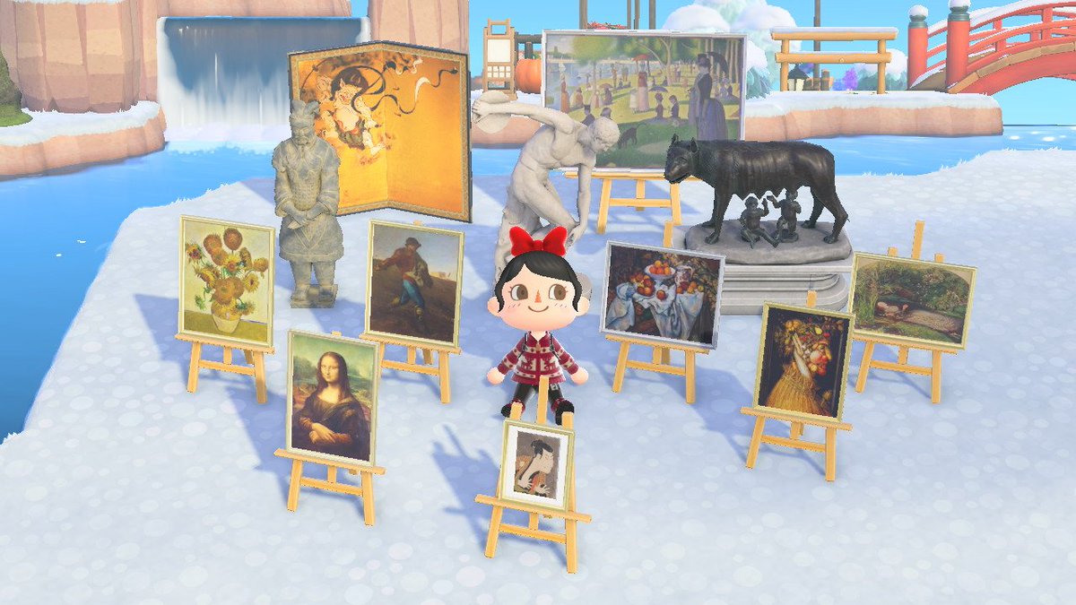 PChantto's tweet photo. ✨SORTEO OBRAS DE ARTE✨

12 obras de arte auténticas para ahorrarte el sufrimiento que es encontrar a Ladino 🦊!
Para participar:

•Seguirme
•RT🔁 y MG❤️

Acaba mañana 5 de enero! 
Suerte! ✨ https://t.co/VvL4YbpsoY